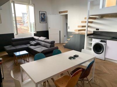 For rent Bordeaux 2 rooms 64 m2 Gironde (33000) photo 1
