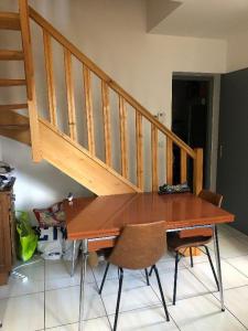 For rent Pessac 1 room 11 m2 Gironde (33600) photo 3