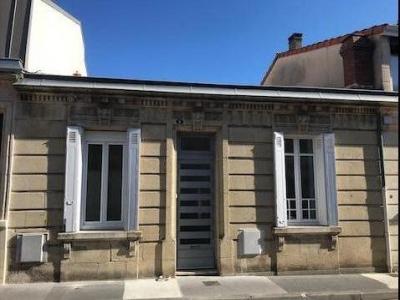 For rent Bordeaux 4 rooms 60 m2 Gironde (33000) photo 0