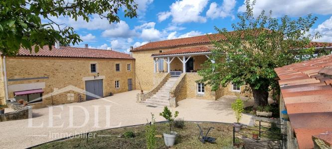 Annonce Vente Gite Montayral 47