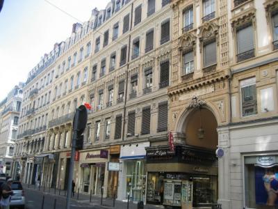 For rent Lyon-2eme-arrondissement 3 rooms 65 m2 Rhone (69002) photo 0