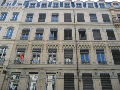 For rent Lyon-2eme-arrondissement 3 rooms 65 m2 Rhone (69002) photo 1