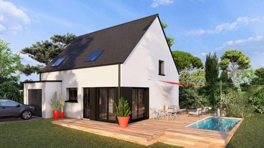 For sale Peaule 6 rooms 105 m2 Morbihan (56130) photo 0