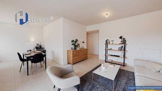 For sale Villeurbanne 4 rooms 89 m2 Rhone (69100) photo 3