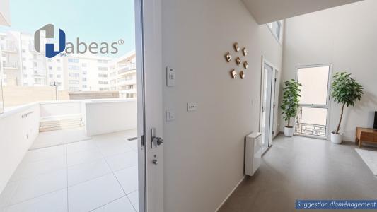 For sale Villeurbanne 3 rooms 70 m2 Rhone (69100) photo 4