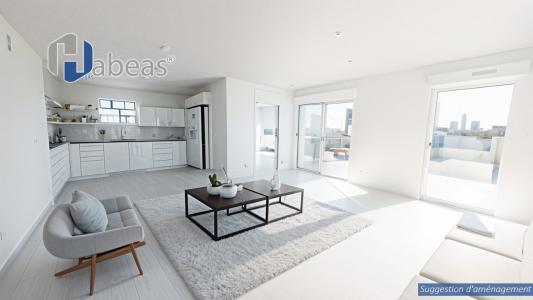 For sale Saint-pierre-de-chandieu 4 rooms 91 m2 Rhone (69780) photo 1