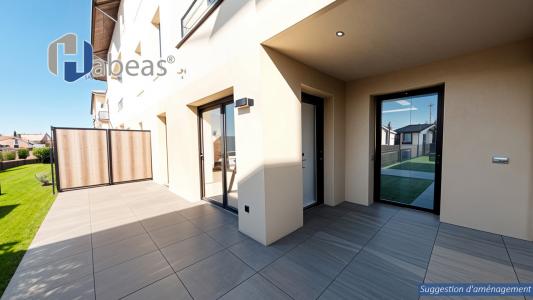 For sale Saint-pierre-de-chandieu 4 rooms 91 m2 Rhone (69780) photo 2