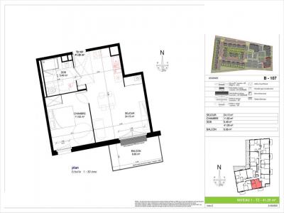 Louer Appartement Ouistreham Calvados