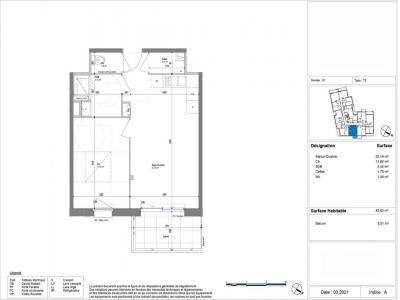 Louer Appartement Comines Nord
