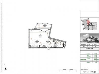 Louer Appartement Bezannes Marne