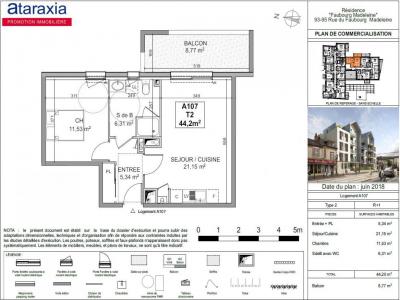 Louer Appartement Orleans Loiret