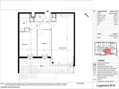 Louer Appartement Cesson-sevigne Ille et vilaine