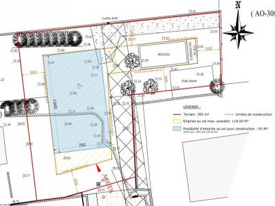 Annonce Vente Terrain Roquebrune-sur-argens 83