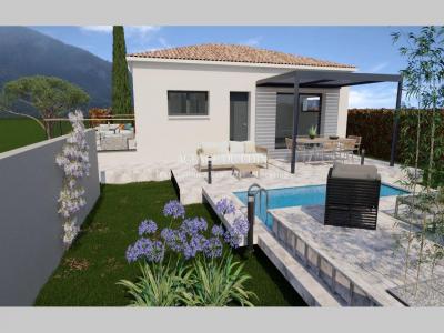 Acheter Terrain 395 m2 Roquebrune-sur-argens