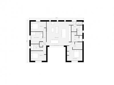 For sale Fauga 5 rooms 121 m2 Haute garonne (31410) photo 1