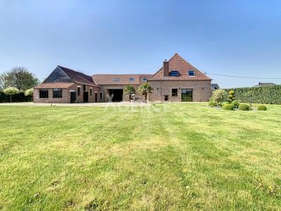 Annonce Vente 8 pices Maison Auchy-au-bois 62