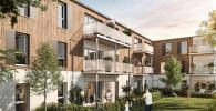 For rent Apartment Armentieres 57 m2 3 pieces