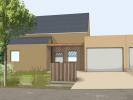 For sale Prestigious house Bauge 60 m2 3 pieces