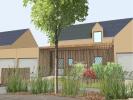 For sale Prestigious house Bauge 88 m2 4 pieces