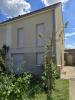 For rent House Moneteau 62 m2 3 pieces