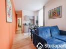 For rent Apartment Paris-20eme-arrondissement 35 m2