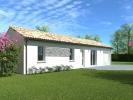 For sale House Moustey 80 m2 4 pieces