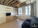 For rent Apartment Paris-4eme-arrondissement 17 m2
