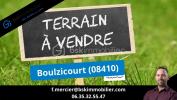 For sale Land Boulzicourt 1042 m2