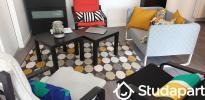 For rent Apartment Ivry-sur-seine 11 m2