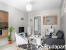 For rent Apartment Rennes 12 m2