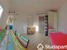 For rent Apartment Paris-16eme-arrondissement 17 m2
