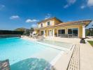 For sale Prestigious house Saint-laurent-de-mure 137 m2 6 pieces
