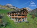 Vente Maison Grand-bornand 10 pieces 340 m2
