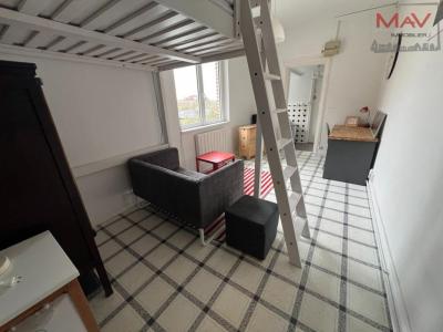 For rent Marcq-en-baroeul 1 room 22 m2 Nord (59700) photo 0