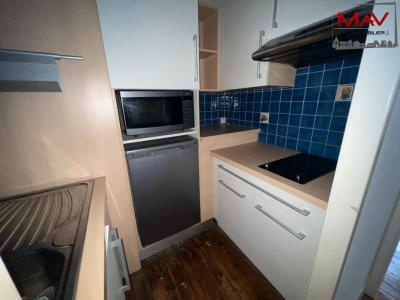 Louer Appartement 33 m2 Lille