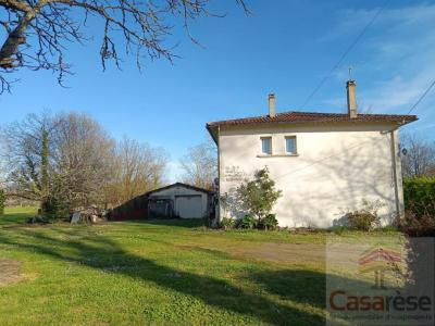 Annonce Vente 4 pices Maison Moissac 82