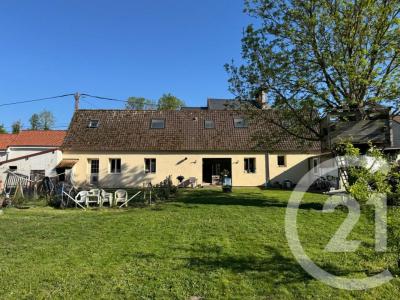 Annonce Vente 7 pices Maison Nampont 80