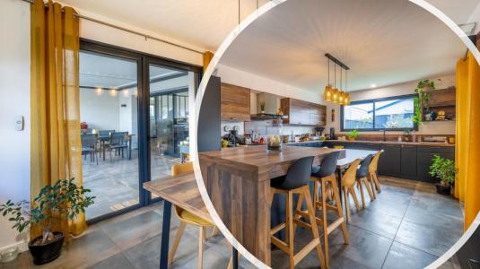 Acheter Maison 100 m2 Tournefeuille