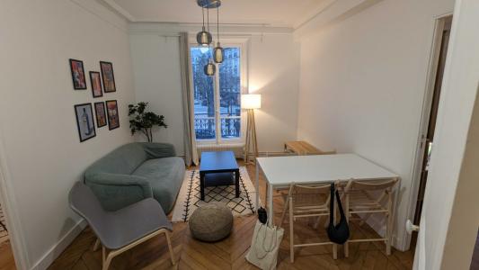 Annonce Location Appartement Paris-15eme-arrondissement 75