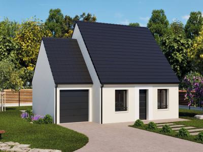 For sale Chartres 2 rooms 53 m2 Eure et loir (28000) photo 0
