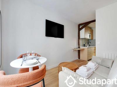 Louer Appartement 20 m2 Paris-16eme-arrondissement