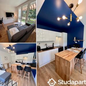 For rent Rennes 1 room 12 m2 Ille et vilaine (35200) photo 0