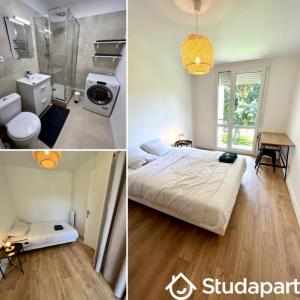 For rent Rennes 1 room 12 m2 Ille et vilaine (35200) photo 1
