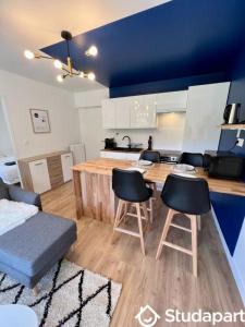 For rent Rennes 1 room 12 m2 Ille et vilaine (35200) photo 4