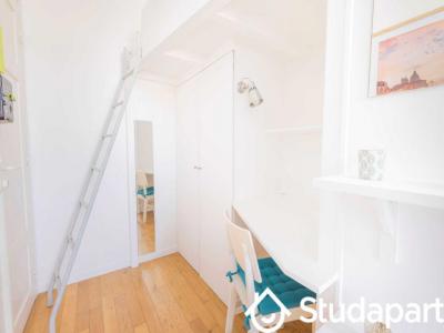 Louer Appartement Paris-16eme-arrondissement 1500 euros