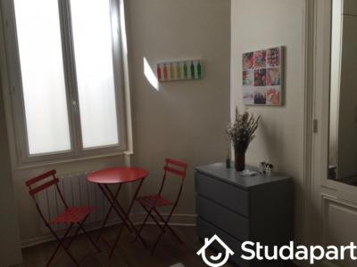 Louer Appartement 18 m2 Paris-2eme-arrondissement