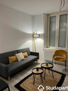 For rent Lille 1 room 14 m2 Nord (59800) photo 2