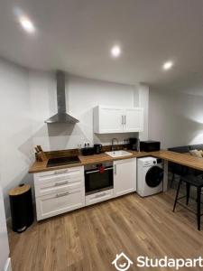 For rent Lille 1 room 14 m2 Nord (59800) photo 4