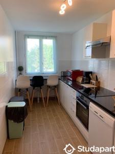 For rent Compiegne 1 room 12 m2 Oise (60200) photo 2