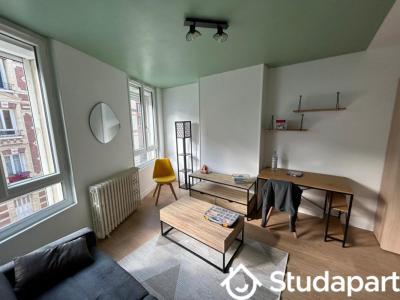 For rent Havre 1 room 25 m2 Seine maritime (76600) photo 3